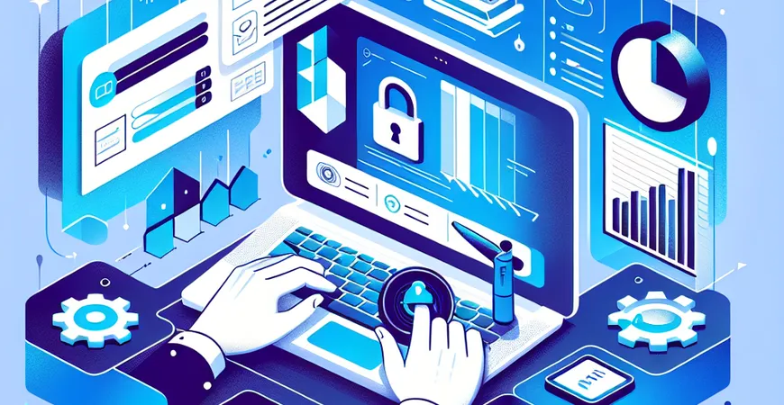 ERP 工具数据安全怎么做？权限分级与加密存储的实战经验